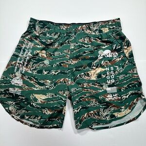 Darc Sport Camo Shorts